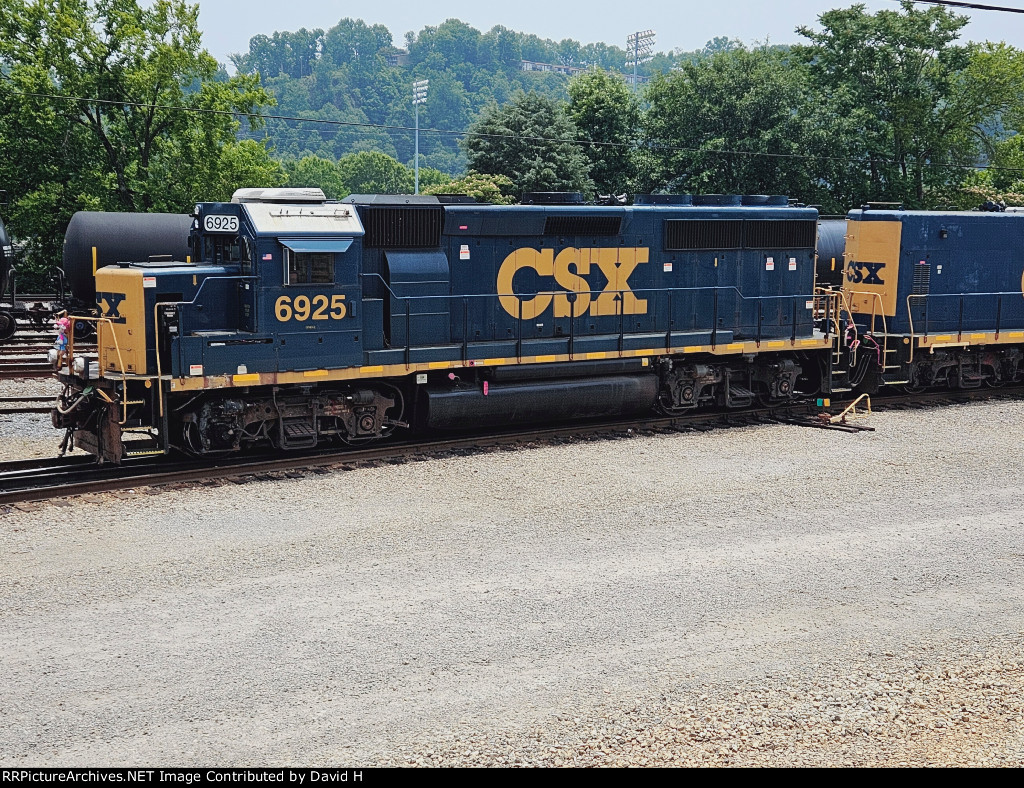 CSX 6295